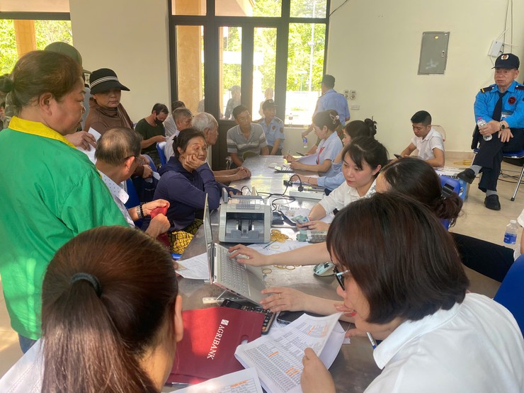 Đại Thanh chi trả hơn 17,3 tỷ đồng cho các hộ dân thuộc Dự án đường Vành đai 3,5- Ảnh 3.