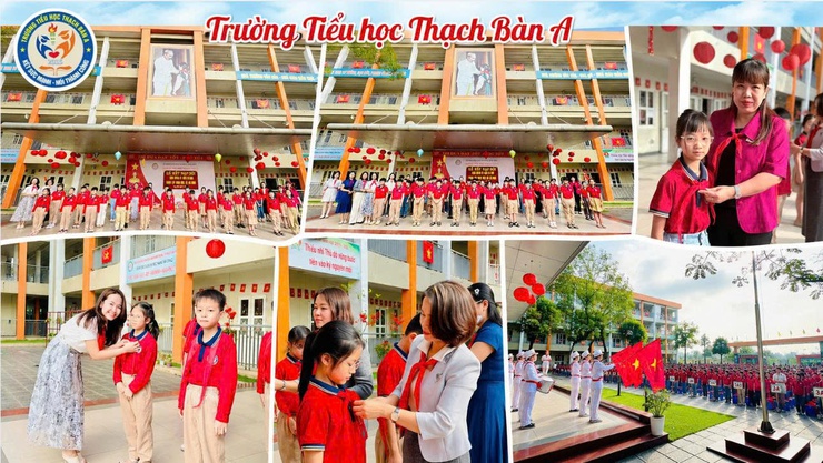 Giáo dục phường Long Biên đạt nhiều kết quả tích cực trong năm học 2025-2026- Ảnh 19.