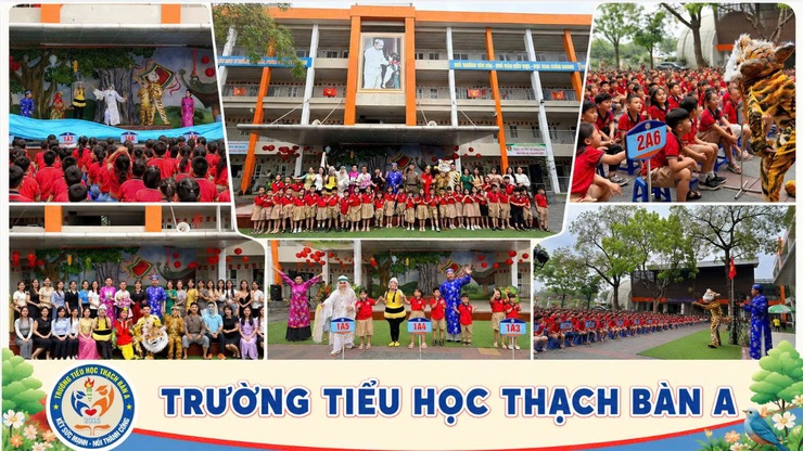Giáo dục phường Long Biên đạt nhiều kết quả tích cực trong năm học 2025-2026- Ảnh 9.