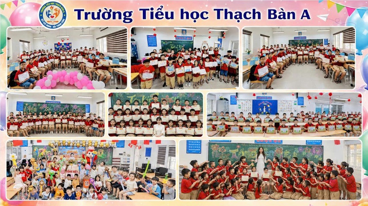Giáo dục phường Long Biên đạt nhiều kết quả tích cực trong năm học 2025-2026- Ảnh 4.