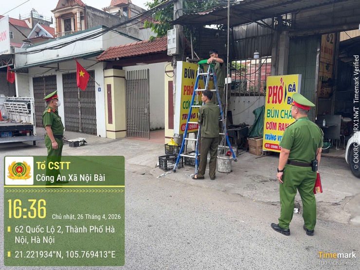 QUYẾT TÂM THÁO GỠ ĐIỂM NGHẼN VỀ TRẬT TỰ ĐÔ THỊ- Ảnh 1.