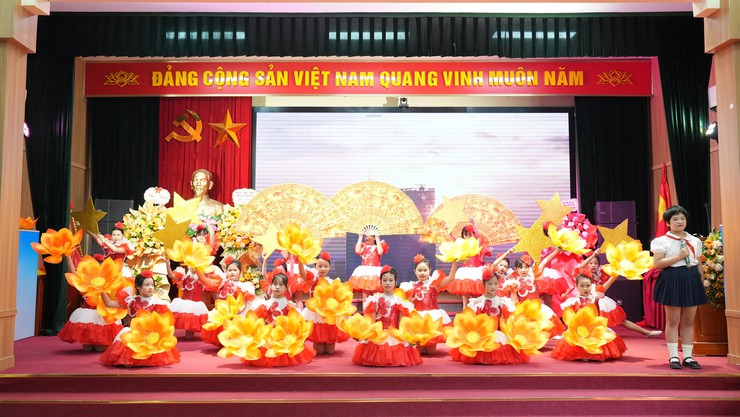 Tổ chức thành công Đại hội đại biểu Hội chữ thập đỏ xã Dương Hoà lần thứ I, nhiệm kỳ 2026-2031 - Ảnh 3.