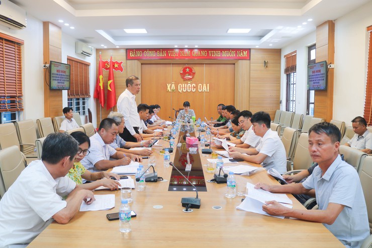 Quốc Oai quyết tâm chấm dứt cơ sở giết mổ nhỏ lẻ trước 30-6- Ảnh 6.