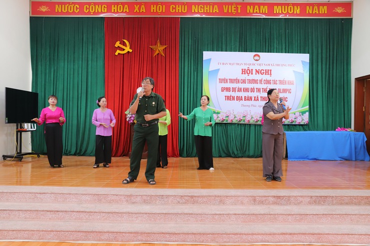 Xã Thượng Phúc phát huy vai trò người cao tuổi trong giai đoạn mới- Ảnh 2.
