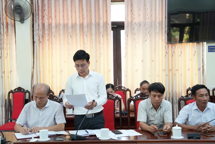 Quảng Oai phát huy hiệu quả Quỹ “Vì người nghèo” trong công tác an sinh xã hội- Ảnh 3.