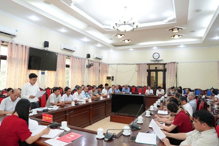 Quảng Oai phát huy hiệu quả Quỹ “Vì người nghèo” trong công tác an sinh xã hội- Ảnh 4.