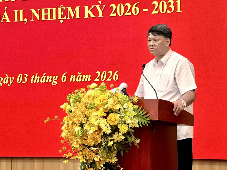 Cử tri phường Phương Liệt tin tưởng, gửi gắm phản ánh nhiều ý kiến, kiến nghị  tại các Hội nghị tiếp xúc cử tri trước kỳ họp thường lệ giữa năm 2026 HĐND phường khóa II, nhiệm kỳ 2026-2031- Ảnh 1.