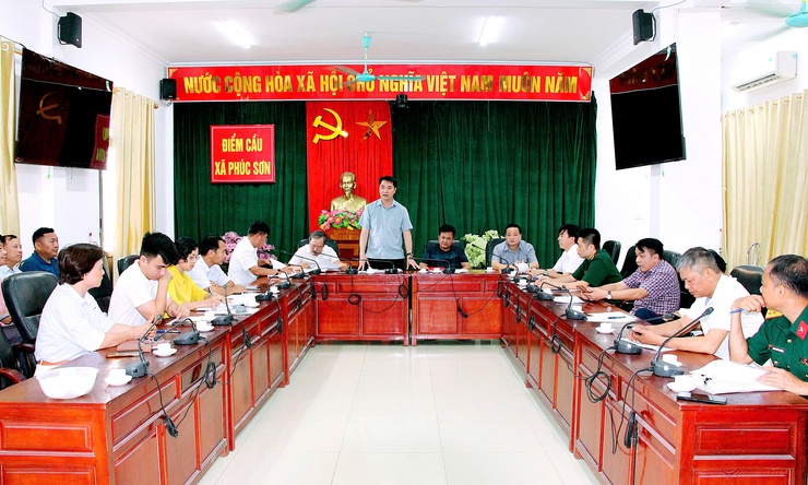 XÃ PHÚC SƠN TỔ CHỨC HỘI NGHỊ XÉT DUYỆT CHẾ ĐỘ, CHÍNH SÁCH THEO QUYẾT ĐỊNH SỐ 62/2011/QĐ-TTg VÀ QUYẾT ĐỊNH SỐ 142/2008/QĐ-TTg CỦA THỦ TƯỚNG CHÍNH PHỦ- Ảnh 1.