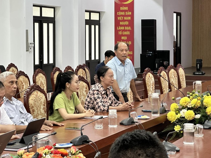 Thượng Cát: Đột phá với mô hình kiểu mẫu hỗ trợ thiết kế nhà ở, an cư cho người dân tái định cư dự án Cầu Thượng Cát và đường dẫn 02 đầu cầu.- Ảnh 2.