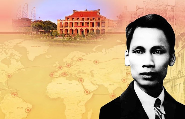 Kỷ niệm 115 năm, Ngày Bác Hồ ra đi tìm đường cứu nước (5/6/1911 - 5/ 6/ 2026)- Ảnh 2.