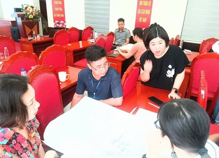 Tập huấn, bồi dưỡng cho viên chức, người lao động Trung tâm Công tác xã hội và Quỹ Bảo trợ trẻ em Hà Nội năm 2026- Ảnh 3.