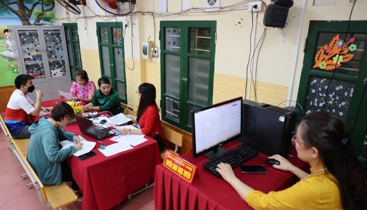 Tuyển sinh đầu cấp bằng GIS ở Hà Nội: Phụ huynh cần làm gì khi bị định vị sai?- Ảnh 1.