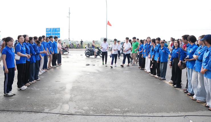 Xã Sơn Đồng: Hơn 800 thí sinh hoàn thành kỳ thi THPT- Ảnh 4.