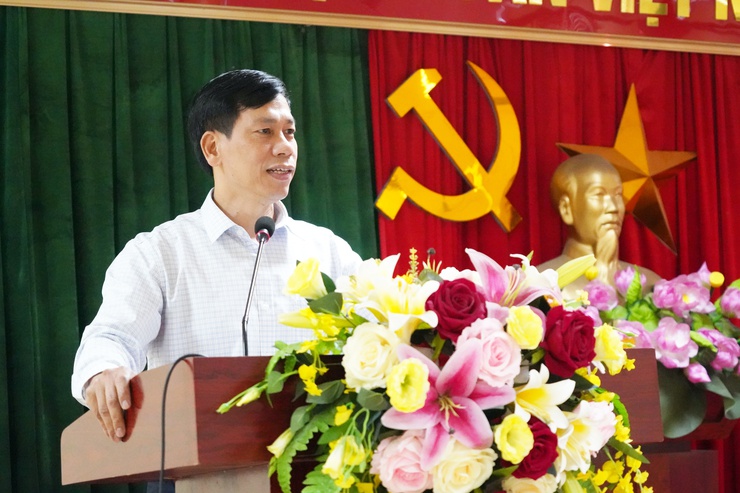 Bế giảng lớp Bồi dưỡng nhận thức về Đảng cho học sinh THPT năm 2026- Ảnh 18.