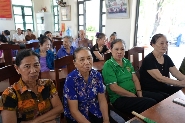 Tập huấn kỹ thuật sản xuất nông nghiệp và chăm sóc gia súc, gia cầm năm 2026- Ảnh 4.