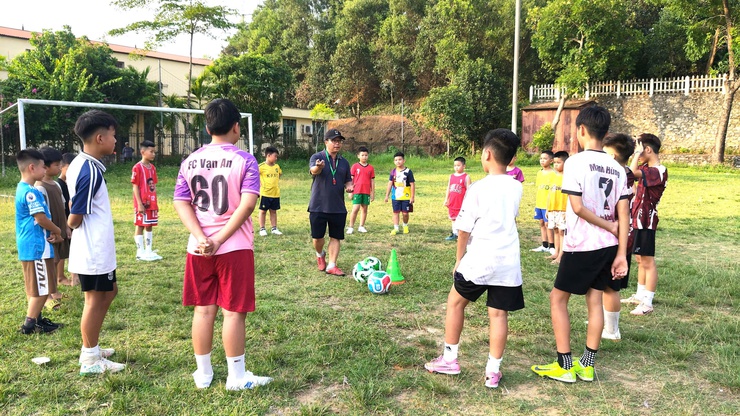 Đoài Phương khai mạc các lớp năng khiếu hè năm 2026- Ảnh 2.