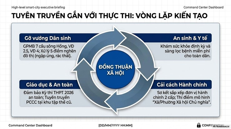 Tuyên truyền nội dung báo cáo Khái quát thông tin báo chí phản ánh các vấn đề, vụ việc bức xúc liên quan đến Hà Nội- Ảnh 9.