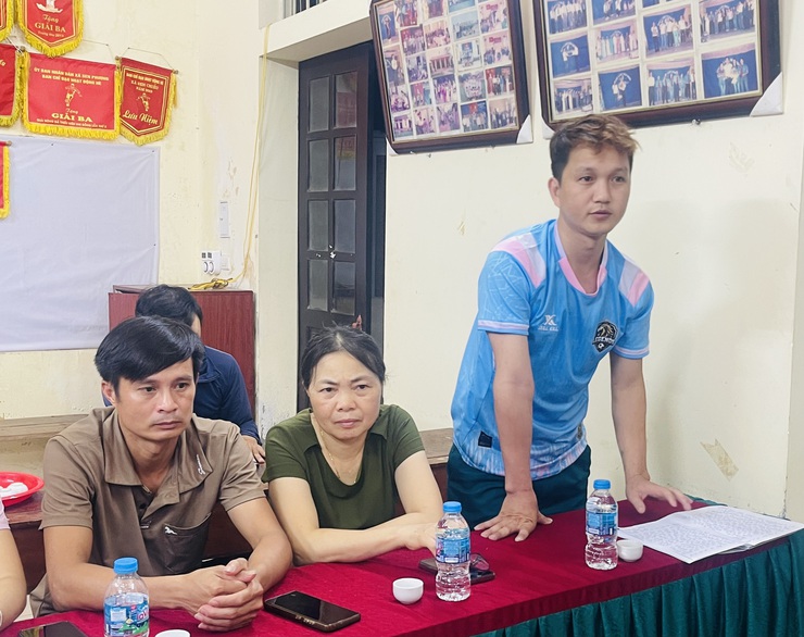 Chi bộ thôn Sen Phương 4 tổ chức sinh hoạt thường kỳ tháng 6/2026- Ảnh 5.