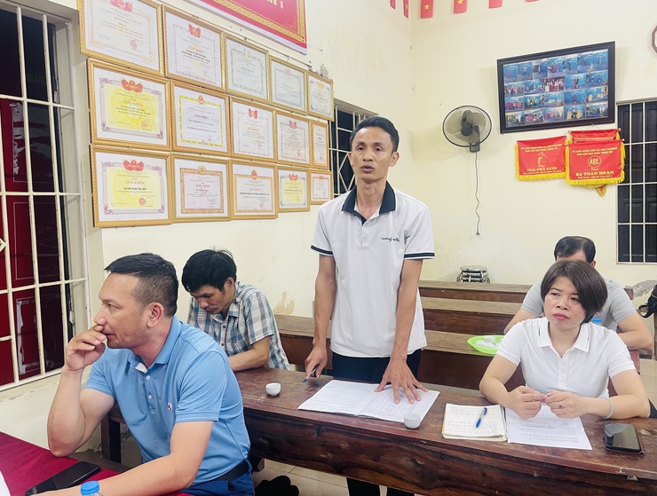 Chi bộ thôn Sen Phương 4 tổ chức sinh hoạt thường kỳ tháng 6/2026- Ảnh 8.