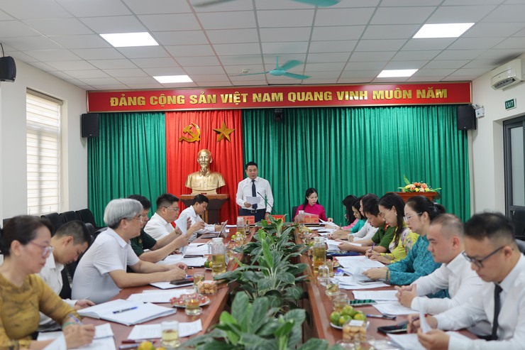 HĐND phường Xuân Đỉnh thông qua nhiều nghị quyết quan trọng về đầu tư công giai đoạn 2026-2031- Ảnh 3.