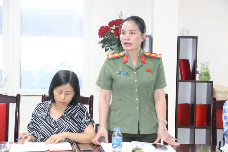 Phường Xuân Phương kiểm tra công tác chuẩn bị cơ sở vật chất phục vụ Kỳ thi tuyển sinh vào lớp 10 năm học 2026 – 2027- Ảnh 6.