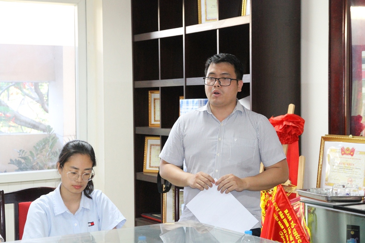 Phường Xuân Phương kiểm tra công tác chuẩn bị cơ sở vật chất phục vụ Kỳ thi tuyển sinh vào lớp 10 năm học 2026 – 2027- Ảnh 8.