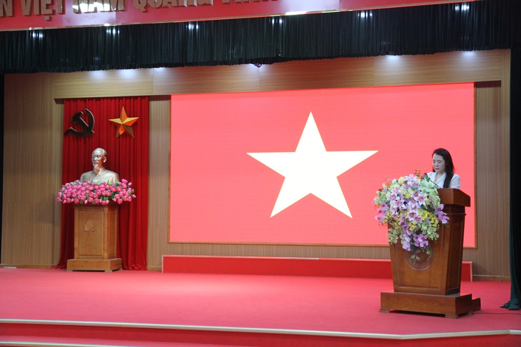 Phường Xuân Phương tổ chức chào cờ, sinh hoạt dưới cờ 6/2026- Ảnh 3.