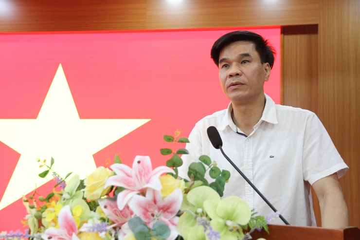 Phường Xuân Phương tổ chức chào cờ, sinh hoạt dưới cờ 6/2026- Ảnh 4.