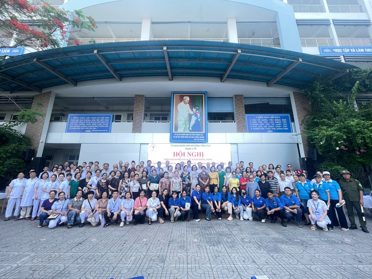 PHƯỜNG VINH TUY HƯỞNG ỨNG NGÀY ASEAN PHÒNG, CHỐNG SỐT XUẤT HUYẾT- Ảnh 6.