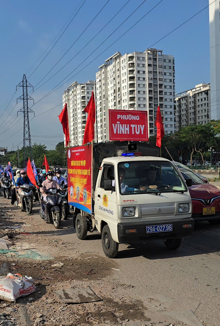 PHƯỜNG VINH TUY HƯỞNG ỨNG NGÀY ASEAN PHÒNG, CHỐNG SỐT XUẤT HUYẾT- Ảnh 4.