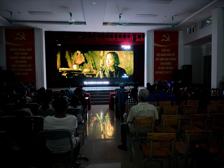 TUYÊN TRUYỀN BUỔI CHIẾU PHIM KỶ NIỆM CÁC NGÀY LỄ LỚN 30/4, 1/5, 7/5, 19/5 NĂM 2026- Ảnh 3.