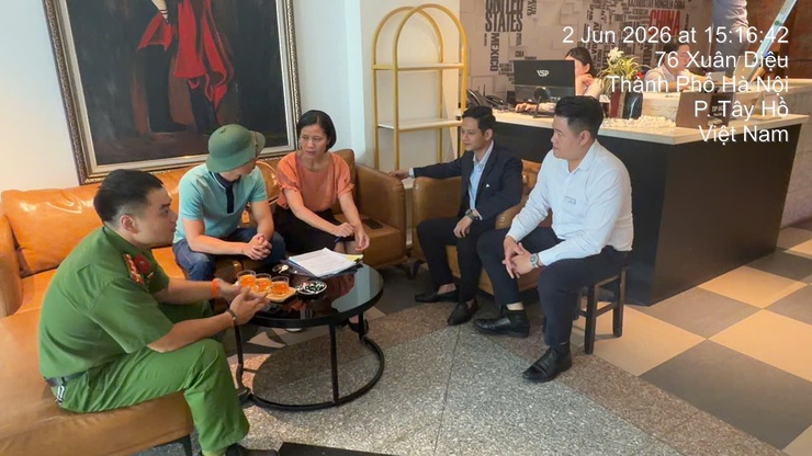 Phường Tây Hồ: Tăng cường giám sát, xử phạt nghiêm vi phạm về vệ sinh môi trường- Ảnh 1.