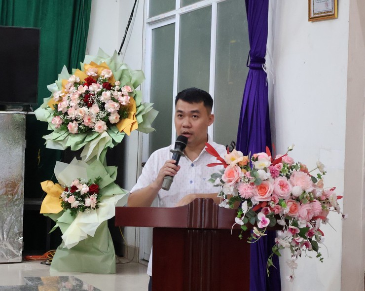 Hội nghị tiếp xúc cử tri với đại biểu HĐND phường trước kỳ họp thứ Ba HĐND phường Đông Ngạc, nhiệm kỳ 2026-2031- Ảnh 8.