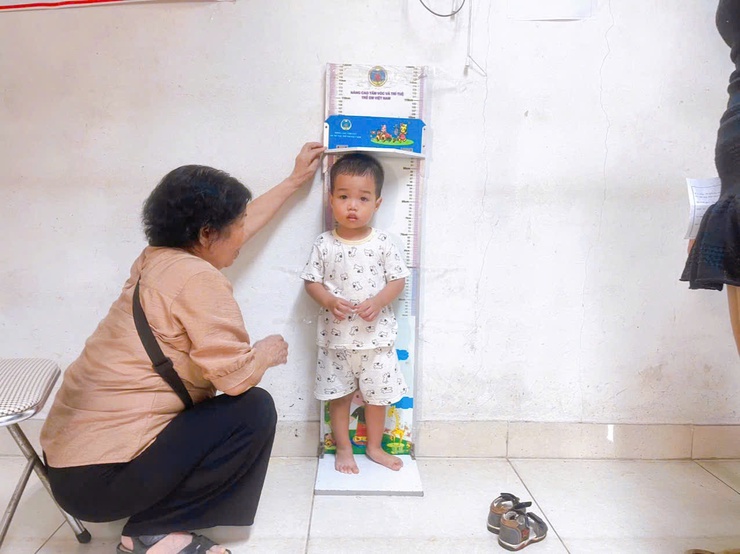 Phường Thanh Liệt tiếp tục triển khai hiệu quả Ngày vi chất dinh dưỡng đợt 1 năm 2026- Ảnh 1.