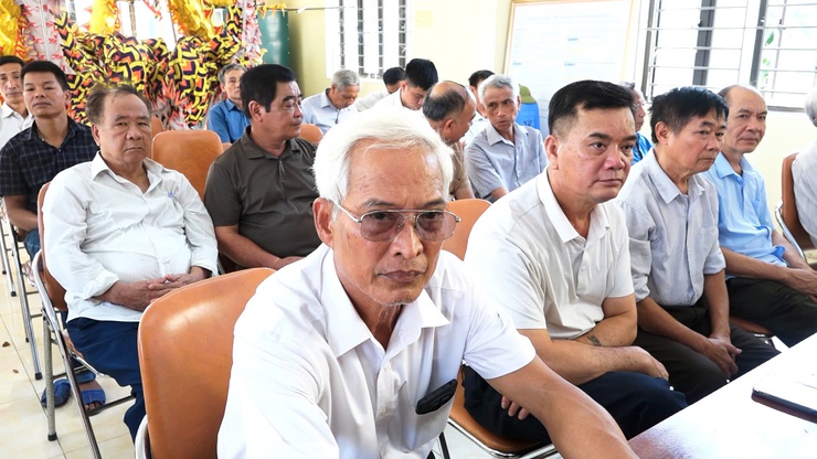 ĐẢNG ỦY XÃ DÂN HÒA: ĐỔI MỚI SINH HOẠT CHI BỘ, HƯỚNG VỀ CƠ SỞ ĐỂ LẮNG NGHE DÂN- Ảnh 4.