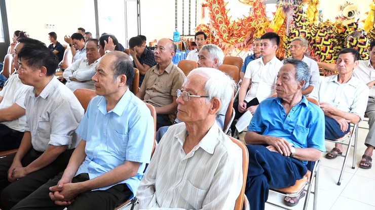 ĐẢNG ỦY XÃ DÂN HÒA: ĐỔI MỚI SINH HOẠT CHI BỘ, HƯỚNG VỀ CƠ SỞ ĐỂ LẮNG NGHE DÂN- Ảnh 6.