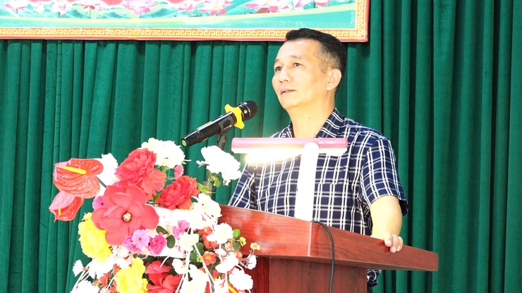 ĐẢNG ỦY XÃ DÂN HÒA: ĐỔI MỚI SINH HOẠT CHI BỘ, HƯỚNG VỀ CƠ SỞ ĐỂ LẮNG NGHE DÂN- Ảnh 9.