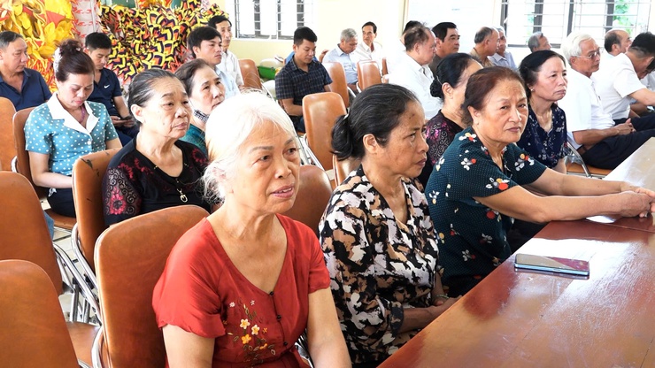 ĐẢNG ỦY XÃ DÂN HÒA: ĐỔI MỚI SINH HOẠT CHI BỘ, HƯỚNG VỀ CƠ SỞ ĐỂ LẮNG NGHE DÂN- Ảnh 5.