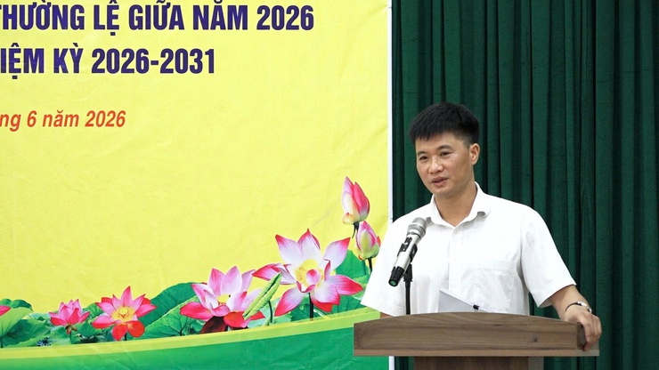 Xã Bình Minh lắng nghe ý kiến cử tri trước kỳ họp HĐND giữa năm 2026- Ảnh 3.