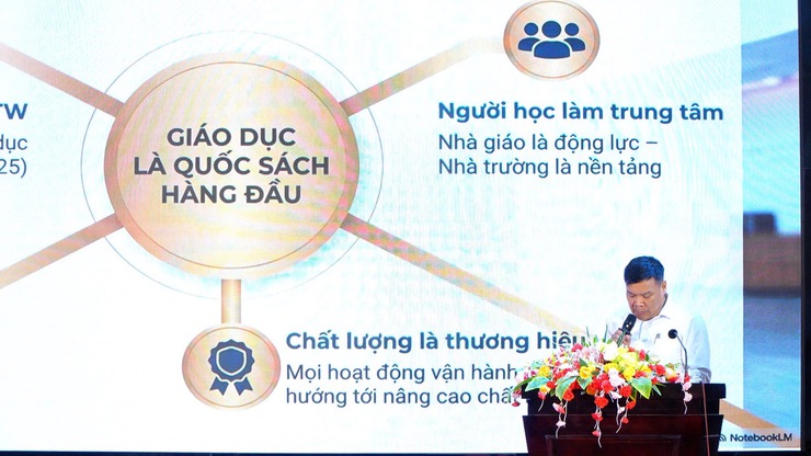 DÂN HÒA TỔNG KẾT NĂM HỌC 2025-2026: NHIỀU ĐIỂM SÁNG TRONG ĐỔI MỚI GIÁO DỤC- Ảnh 5.