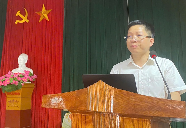 Chi bộ thôn Hưng Giáo tăng cường tuyên truyền, tạo đồng thuận trong thực hiện các dự án trọng điểm- Ảnh 4.