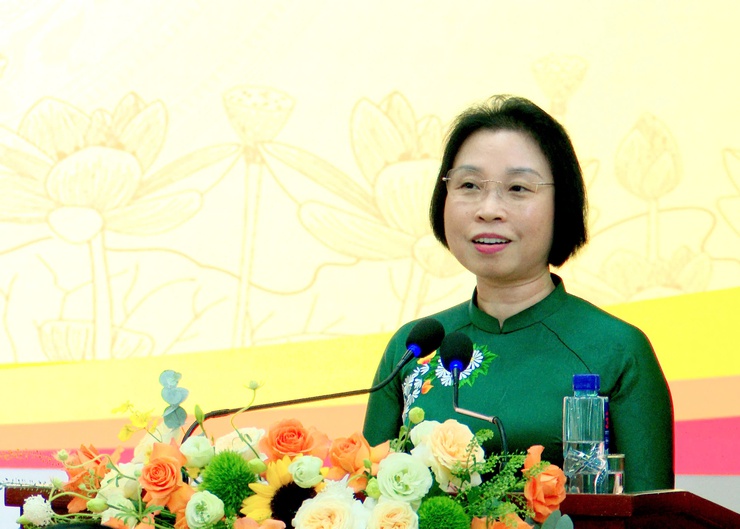 THƯ LÂM TỔ CHỨC LỄ CÔNG BỐ NGHỊ QUYẾT, QUYẾT ĐỊNH THÀNH LẬP THÔN VÀ SƠ KẾT 01 NĂM THỰC HIỆN MÔ HÌNH CHÍNH QUYỀN ĐỊA PHƯƠNG 02 CẤP- Ảnh 37.