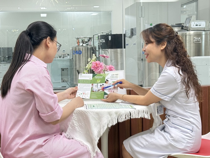 Chủ động lưu trữ tế bào gốc: "bảo hiểm sinh học" bảo vệ sức khỏe trong kỷ nguyên y học tái tạo- Ảnh 1.