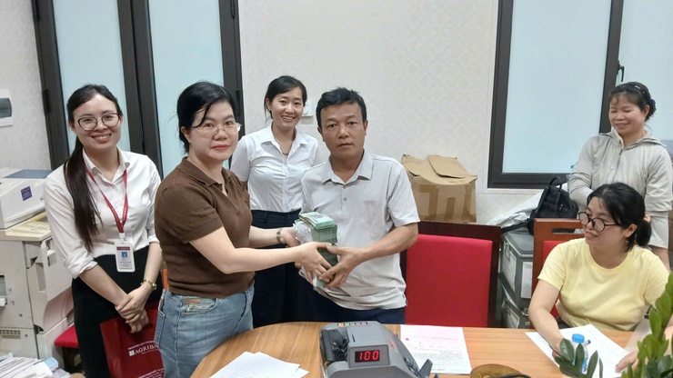 Xã Hòa Lạc chi trả gần 200 tỷ đồng bồi thường, hỗ trợ GPMB Dự án Đại lộ Thăng Long kéo dài- Ảnh 4.