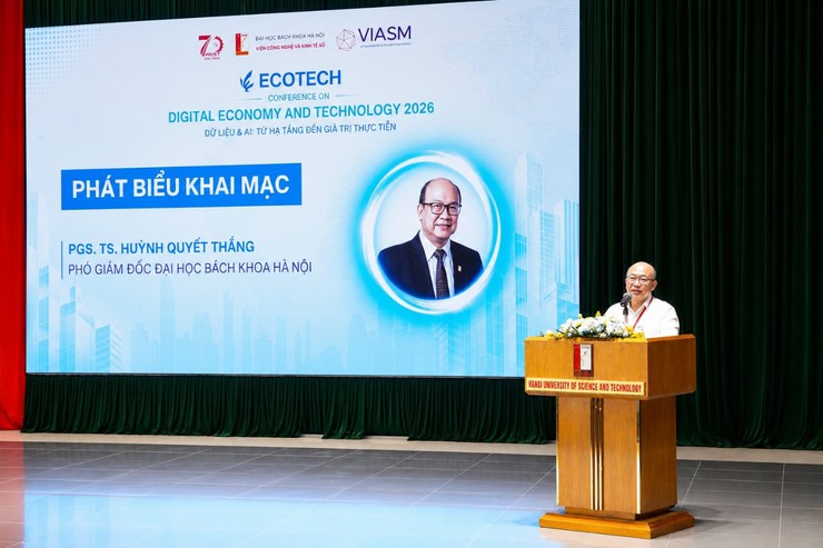 Dữ liệu và AI: Từ hạ tầng đến giá trị thực tiễn- Ảnh 1.