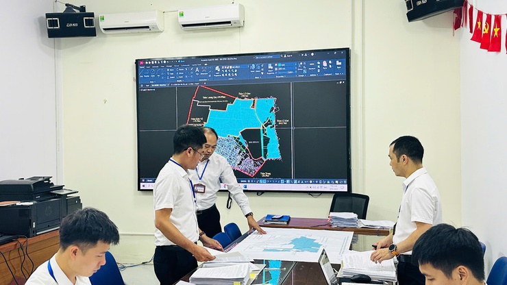 THƯ LÂM TẬP TRUNG ĐẨY NHANH TIẾN ĐỘ GIẢI PHÓNG MẶT BẰNG DỰ ÁN KHU ĐÔ THỊ ĐA MỤC TIÊU- Ảnh 4.