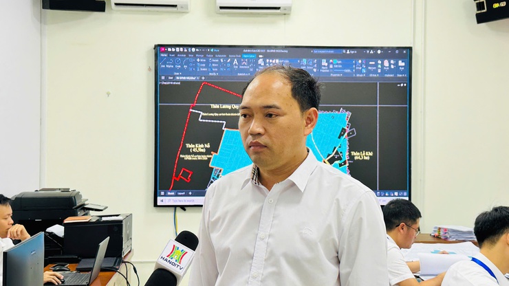 THƯ LÂM TẬP TRUNG ĐẨY NHANH TIẾN ĐỘ GIẢI PHÓNG MẶT BẰNG DỰ ÁN KHU ĐÔ THỊ ĐA MỤC TIÊU- Ảnh 5.