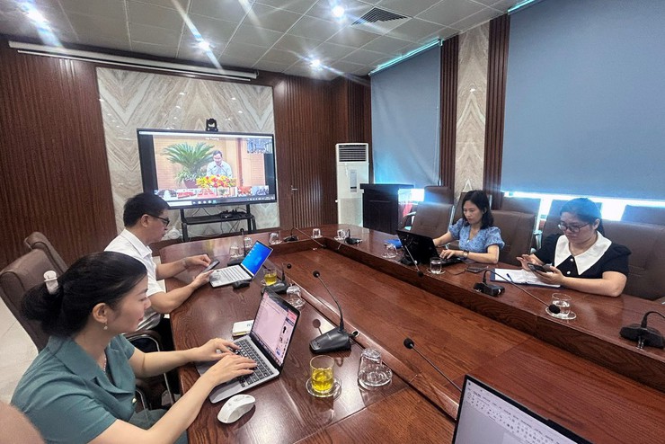 Nâng cao hiệu quả truyền thông số trong các cơ quan hành chính thành phố Hà Nội- Ảnh 2.