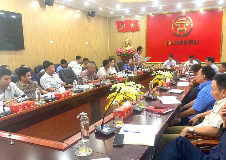 Xuân Mai triển khai kế hoạch tổ chức các hoạt động Đền ơn đáp nghĩa và "Chiến dịch 500 ngày đêm tìm kiếm, quy tập, xác định danh tính hài cốt liệt sĩ"- Ảnh 1.