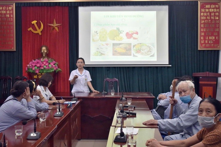 Cá thể hóa dinh dưỡng trong điều trị đái tháo đường- Ảnh 1.